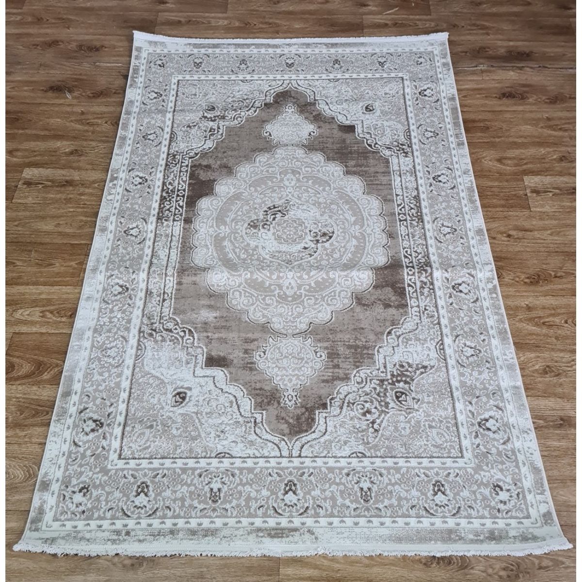 Килим Greencarpet Trend 06001H CREAM / BEIGE