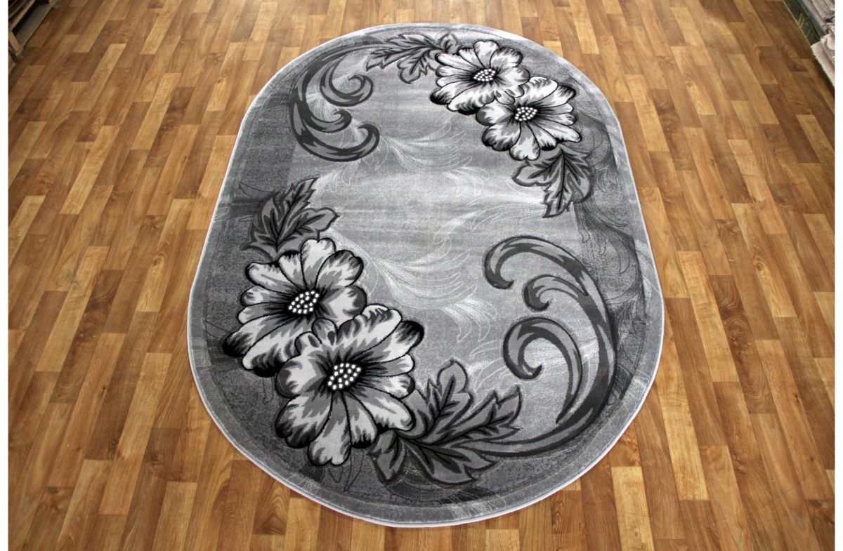 Килим Meral 131 GREY