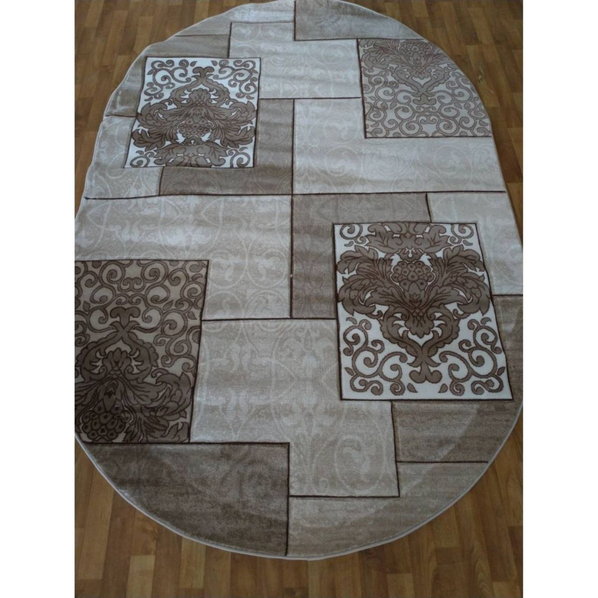 Килим Meral 1682 BEIGE