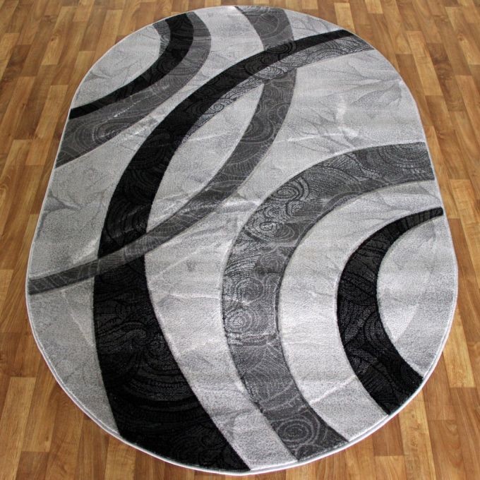 Килим Meral 0571 GREY