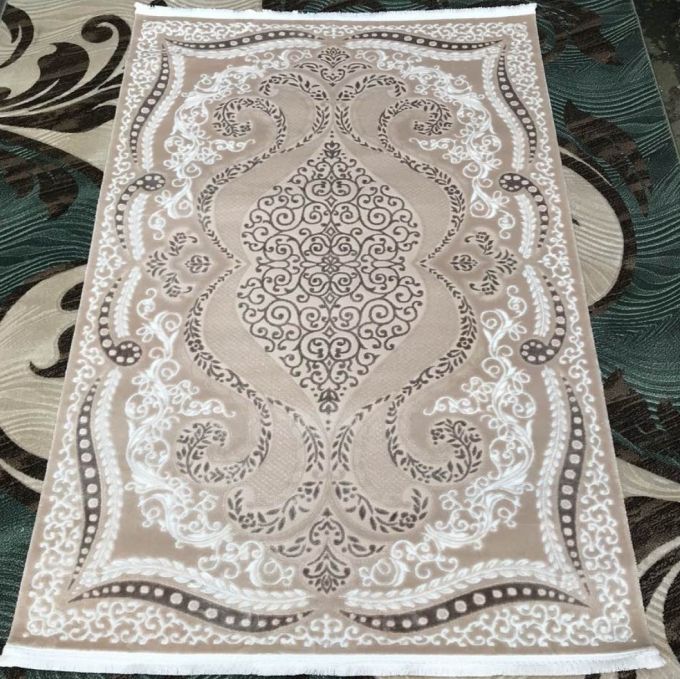 Килим Mirza 5741 Beige - C. Beige