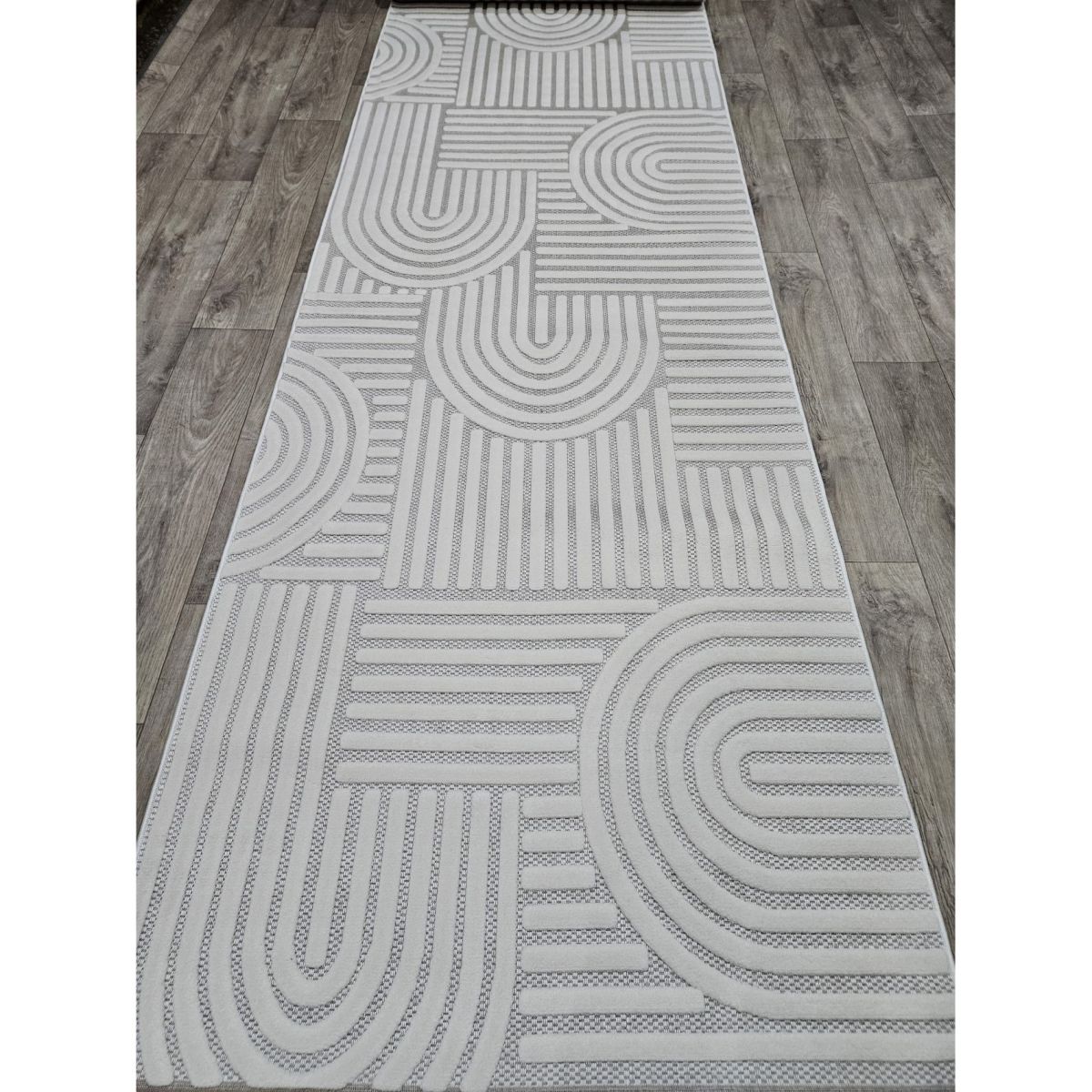 Ковровая дорожка Greencarpet Dolche 3606C CREAM / CREAM