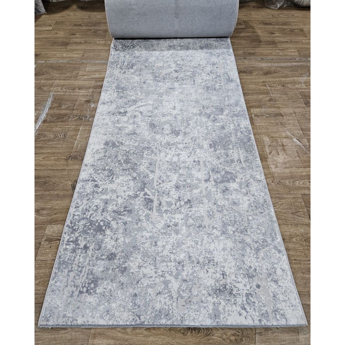 Ковровая дорожка Greencarpet Inovasyion 3069B BEIGE / L.GREY