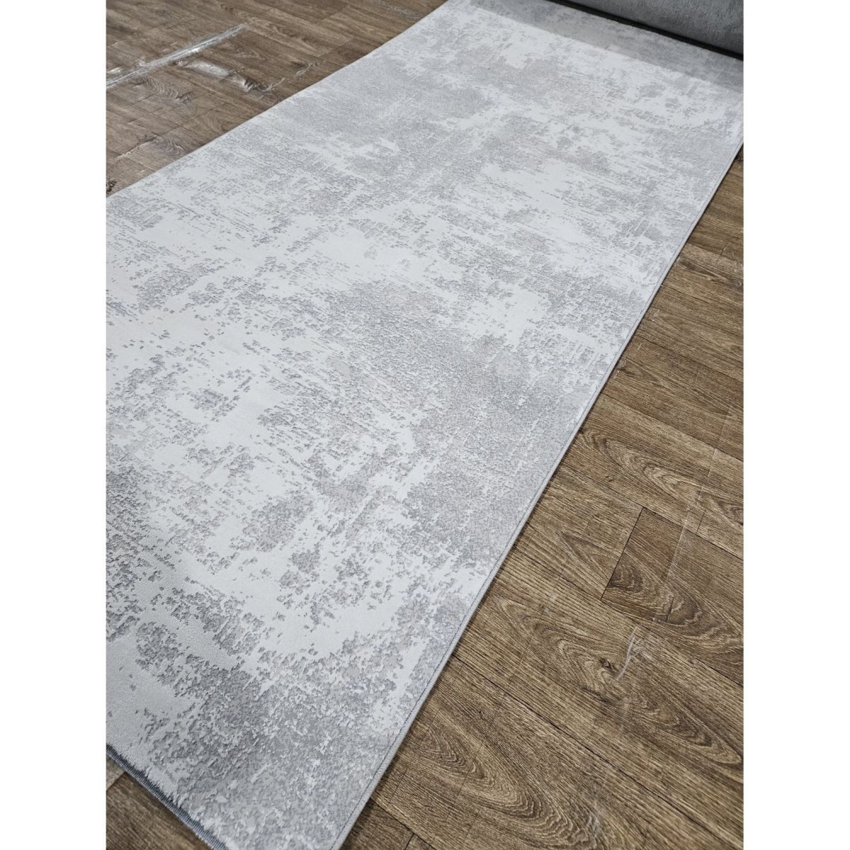 Ковровая дорожка Greencarpet Inovasyion 3130A ICE GREY / CREAM
