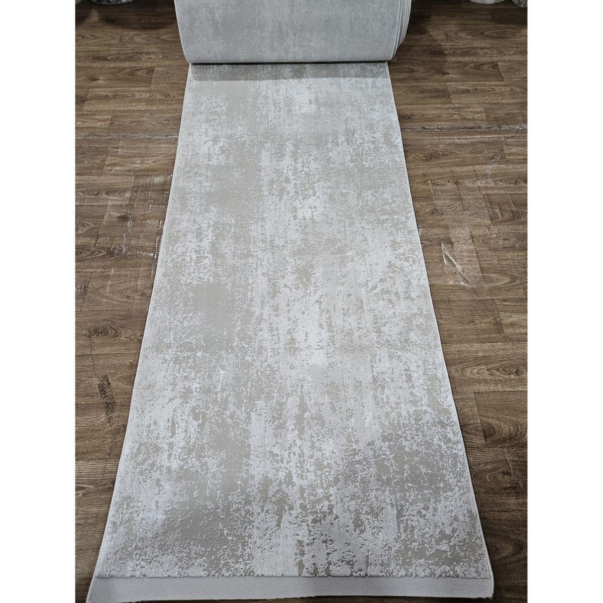 Ковровая дорожка Greencarpet Mono F032A BEIGE / CREAM