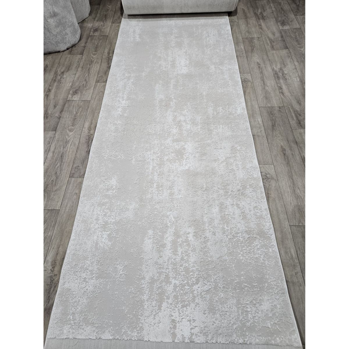 Ковровая дорожка Greencarpet Monox F032A L. BEIGE / CREAM