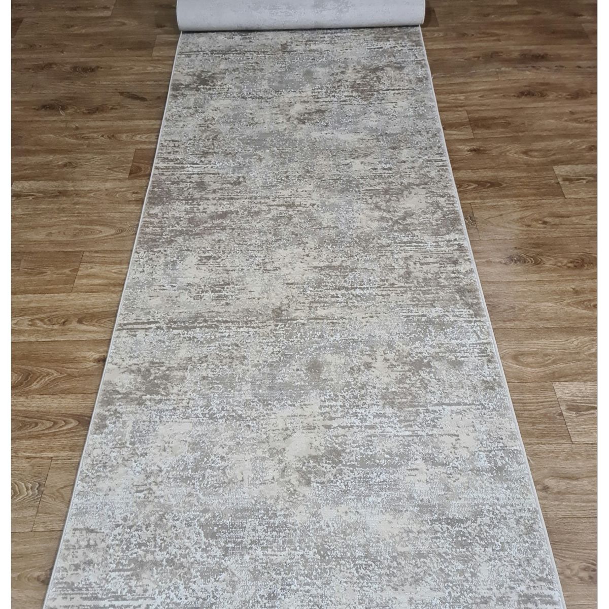 Ковровая дорожка Greencarpet Odessa E235AC L.BEIGE / L.BEIGE