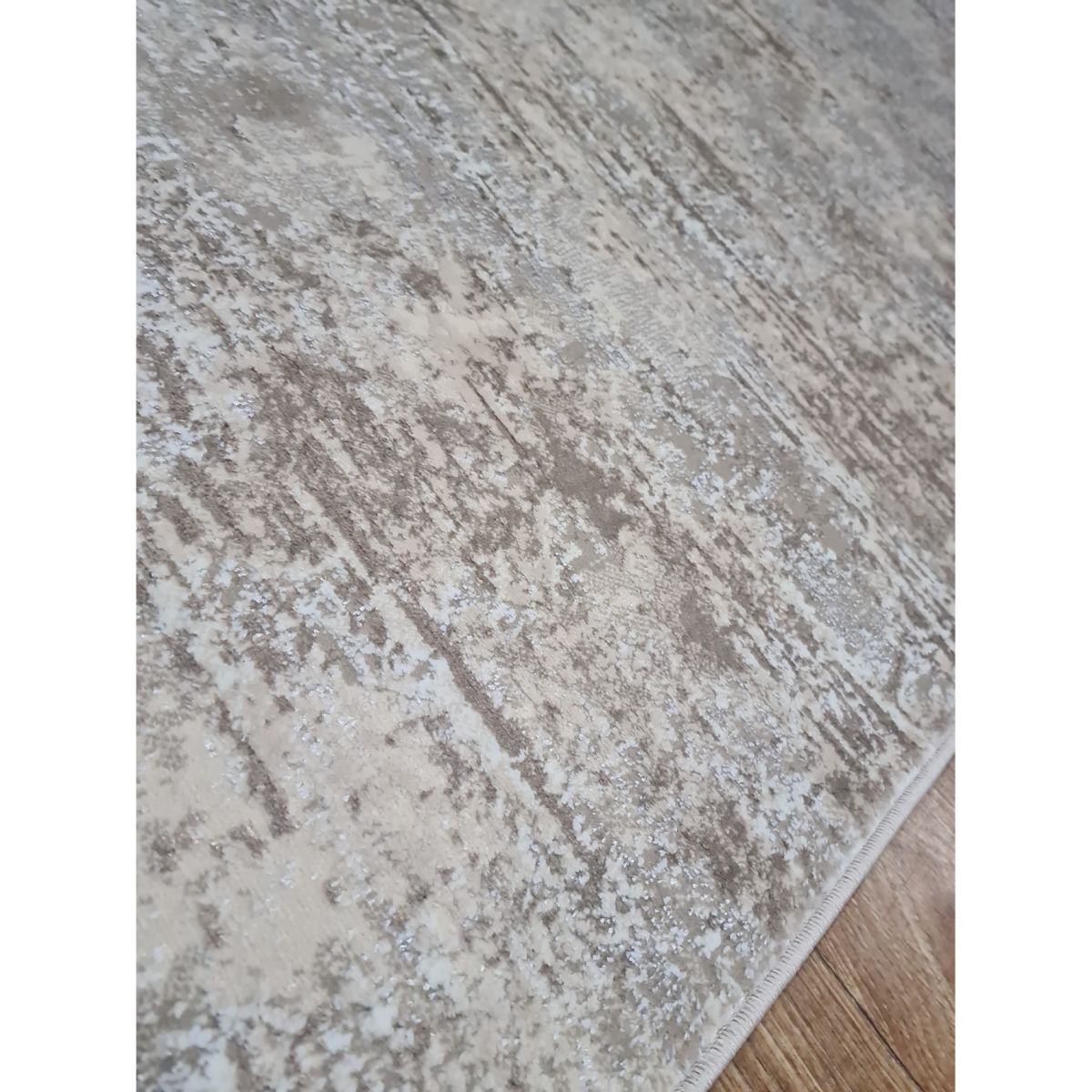 Ковровая дорожка Greencarpet Odessa E235AC L.BEIGE / L.BEIGE