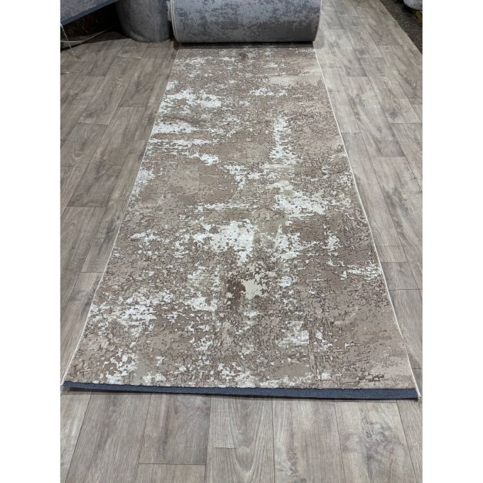 Ковровая дорожка Greencarpet Odessa Plus 14536A BEIGE