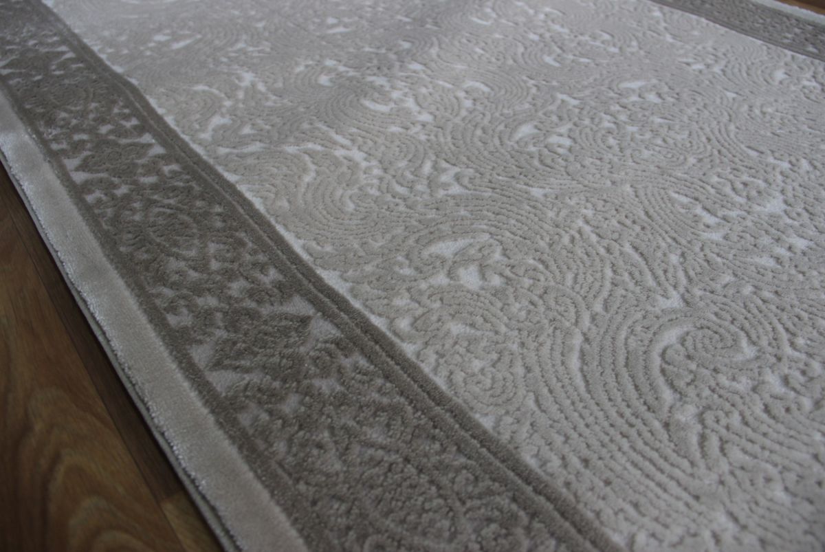 Ковровая дорожка Greencarpet Tempo 7382A BEIGE/L.BEIGE