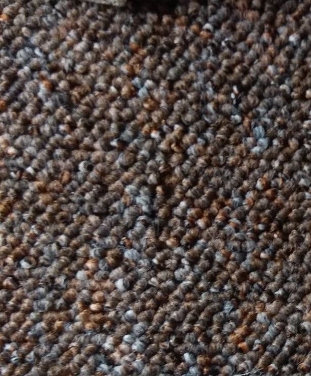 Ковровое покрытие Timzo Bingo 6818 Cognac Felt