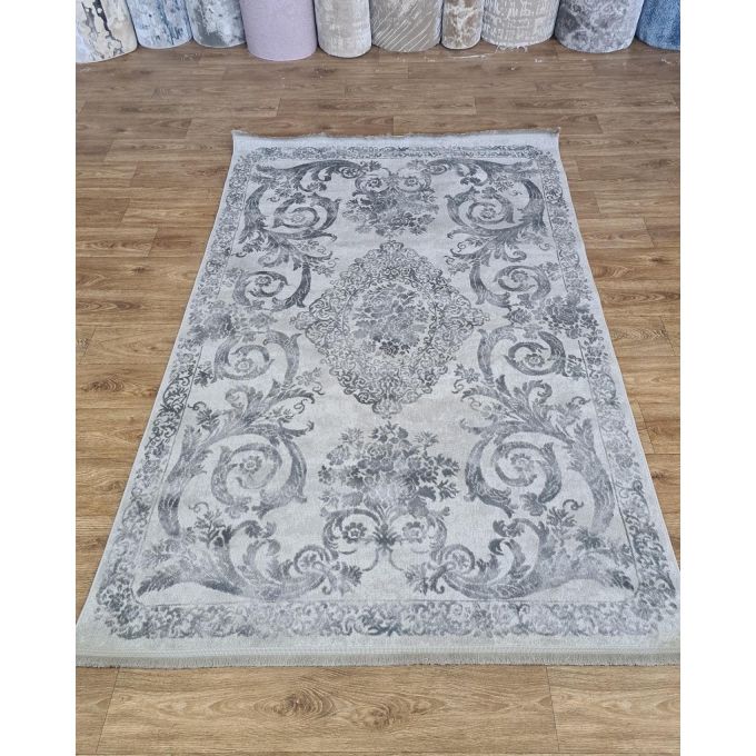 Килим Greencarpet Picasso 4510A VIZON GRI HB / VIZON GRI