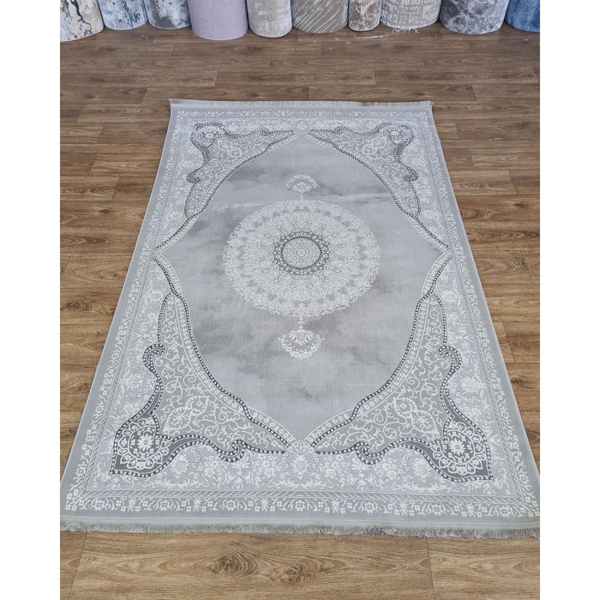 Килим Greencarpet Picasso 6122A VIZON HB / VIZON HB