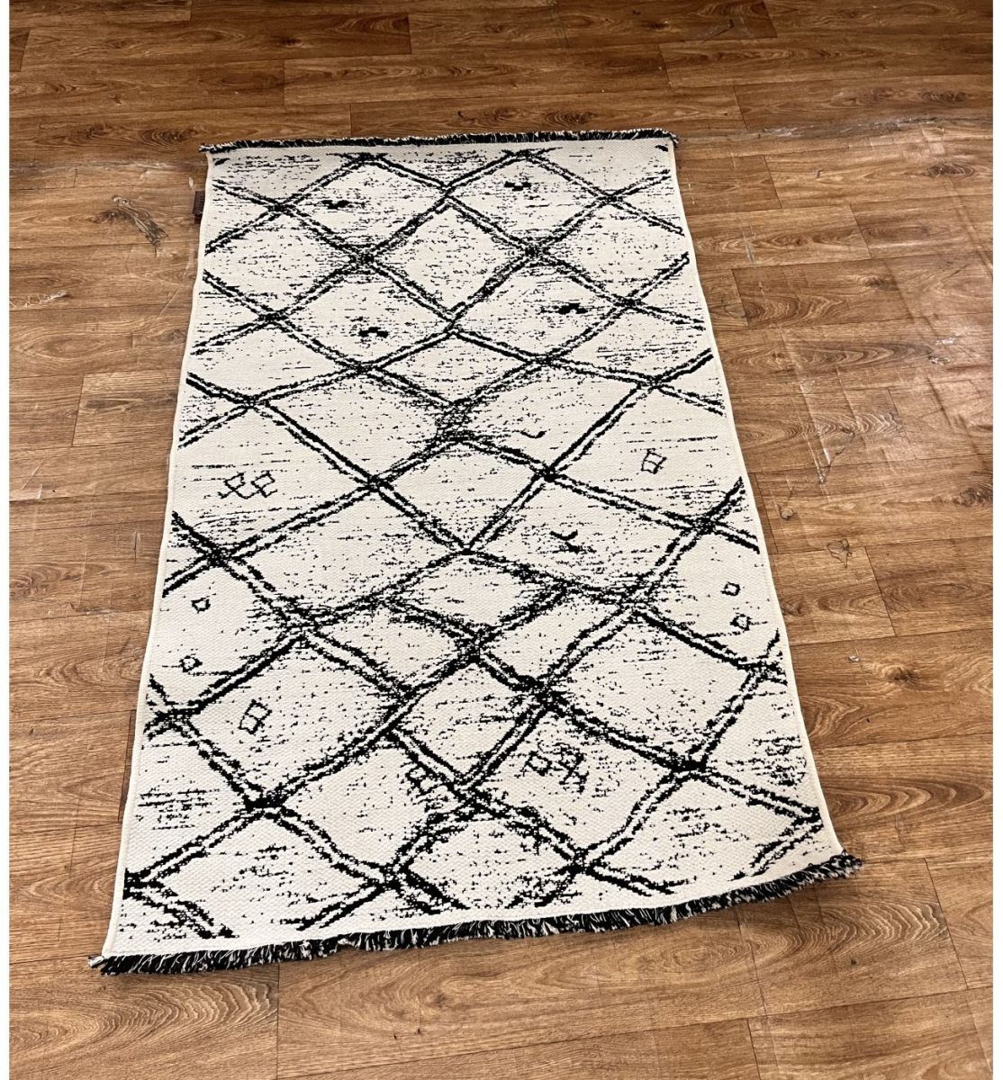 Килим Greencarpet Therapy TRP-2301 CREAM