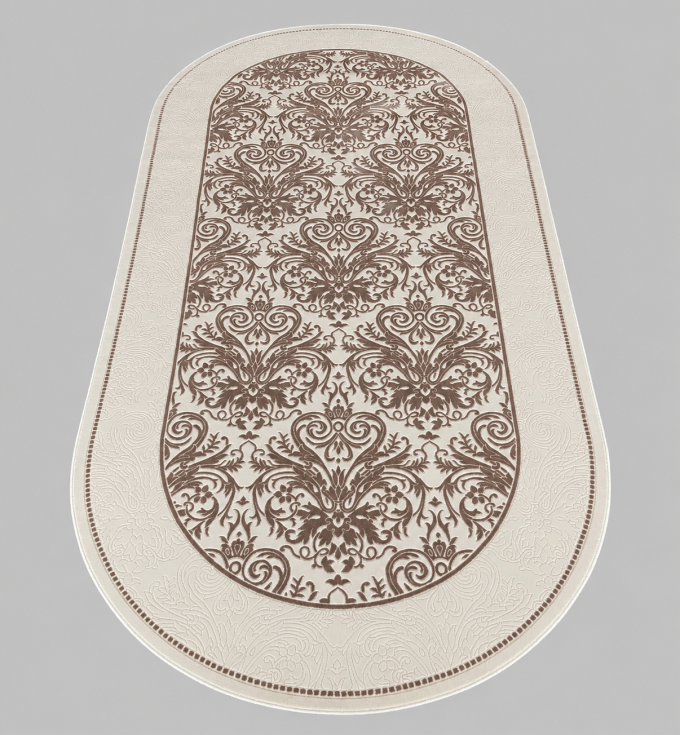 Ковер Royal Flora 4000D