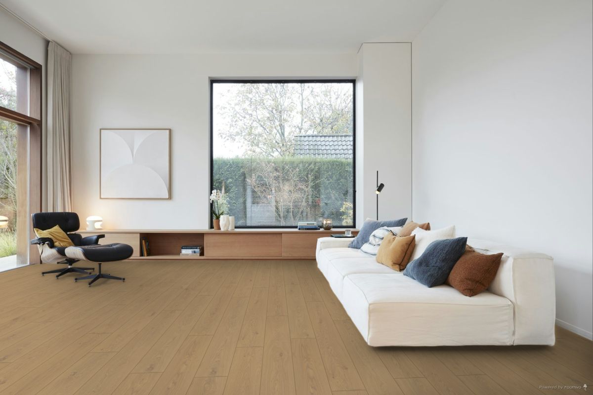 Ламінат BerryAlloc Smartline Hydro Daisy Oak 62002335