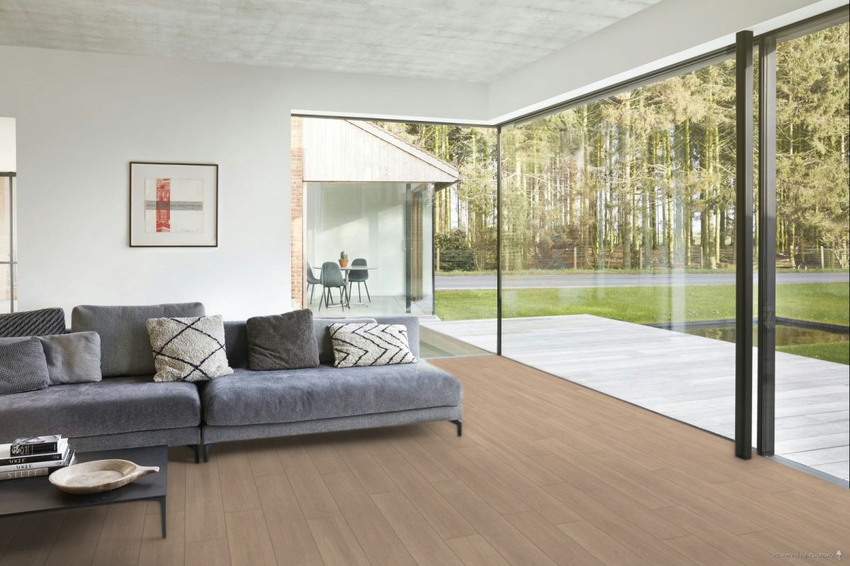 Ламінат BerryAlloc Smartline Hydro Rossini Oak 62002333