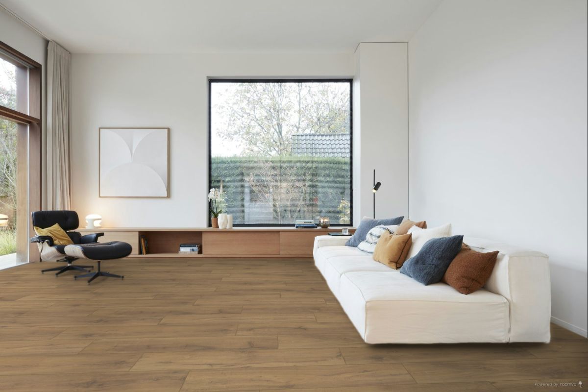 Ламінат BerryAlloc Trendline 4V Capri Oak B7222