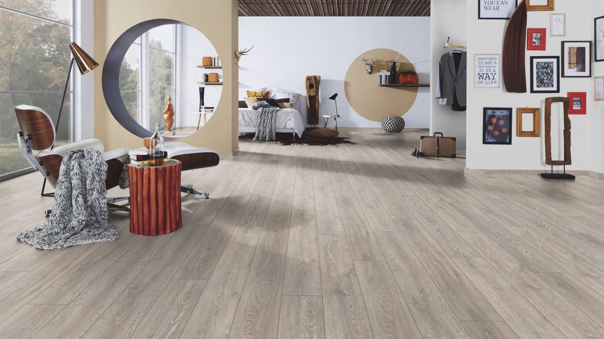 Ламінат Krono Original Super Natural Classic 5542 Дуб Валун