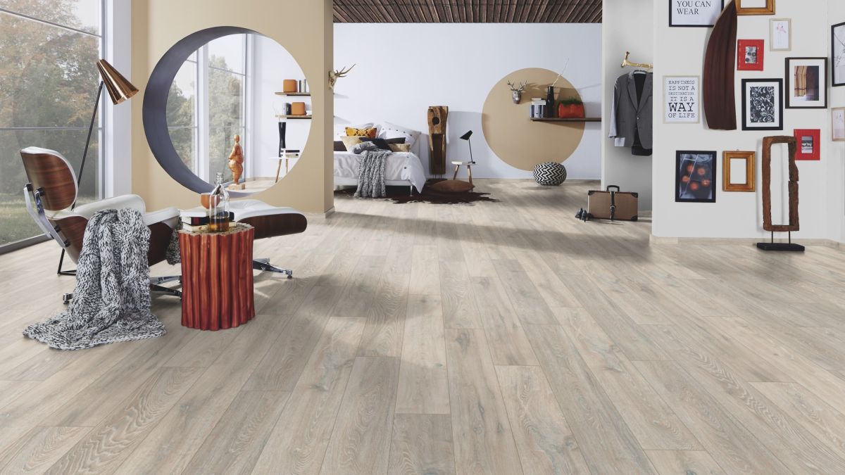 Ламинат Krono Original Super Natural Classic    5543 Дуб Колорадо