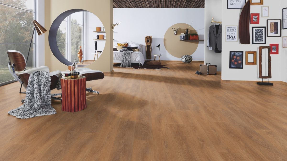 Ламінат Krono Original Super Natural Classic 8573 Дуб Харлеч