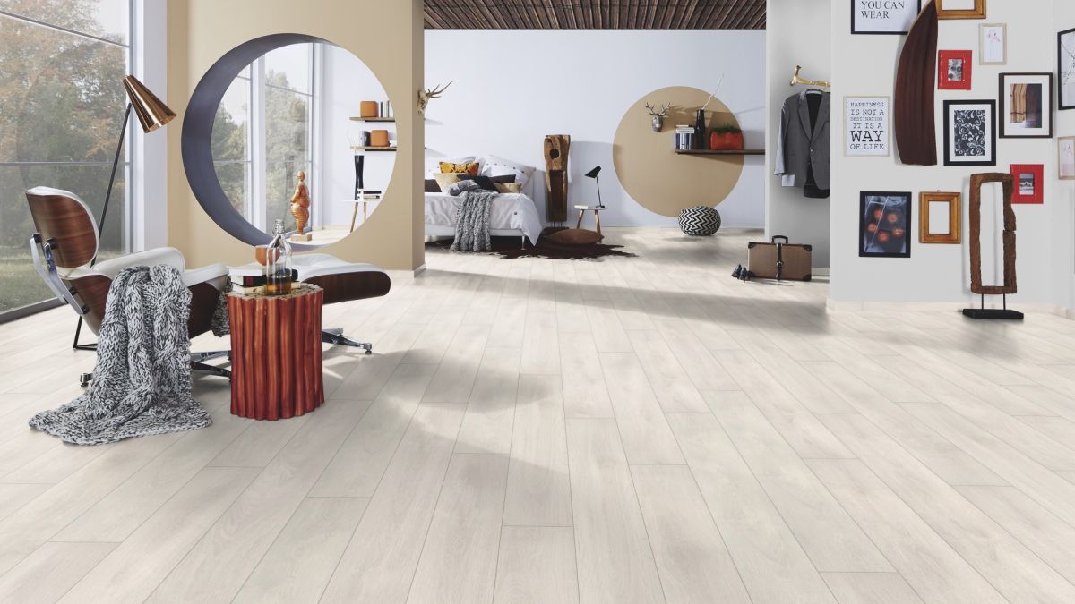 Ламинат Krono Original Super Natural Classic   8630 Дуб Аспен