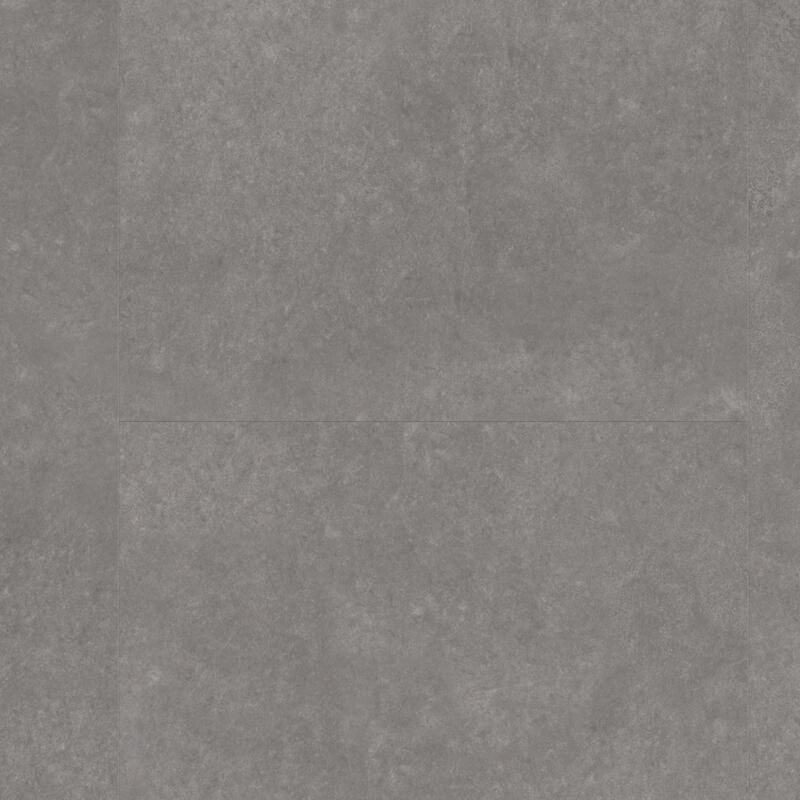 Вінілова плитка Tarkett Elegance Rigid 55 Polished Concrete STEEL