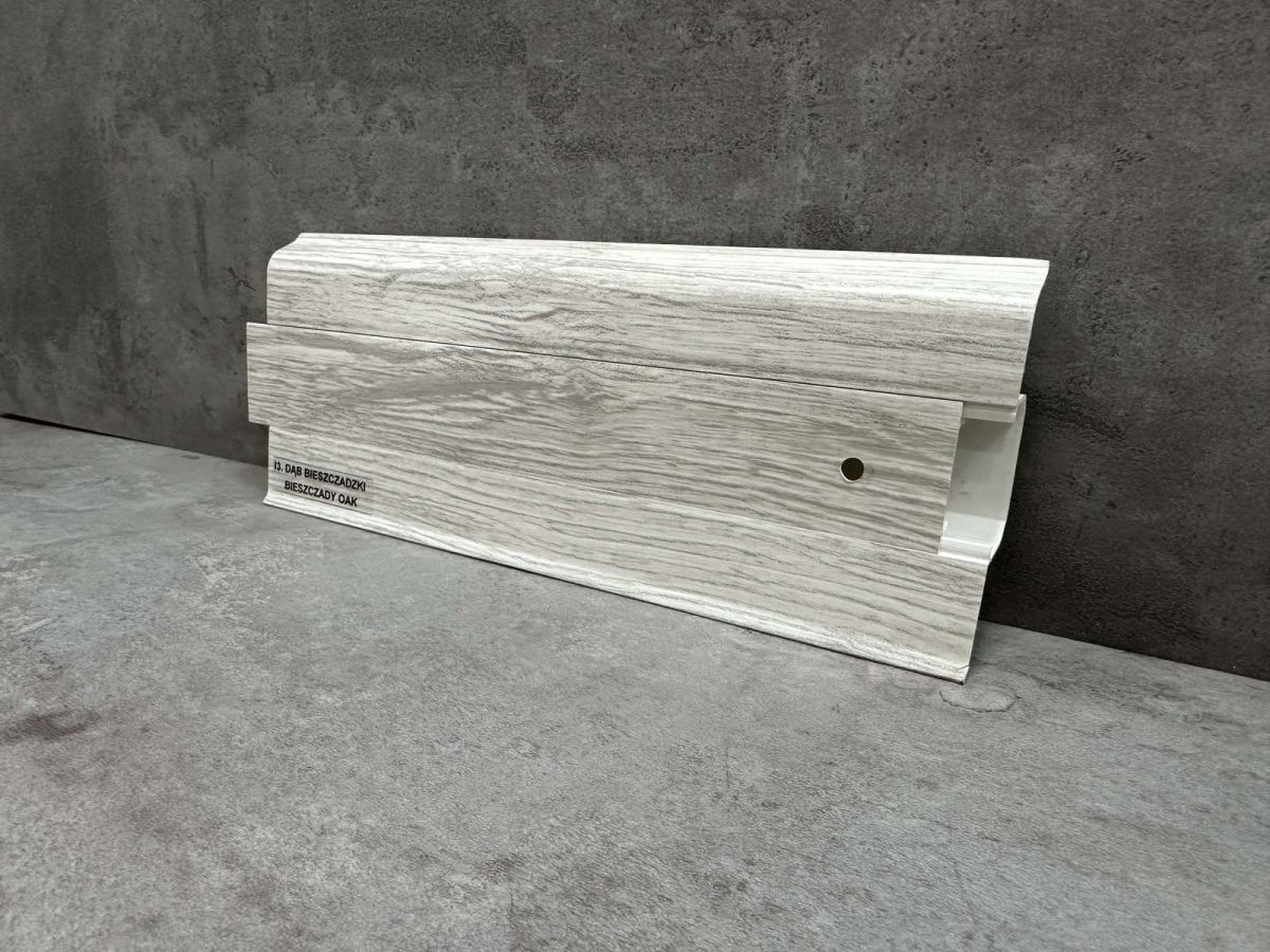 Плінтус Salag SG 75 I3 Bieszczady Oak