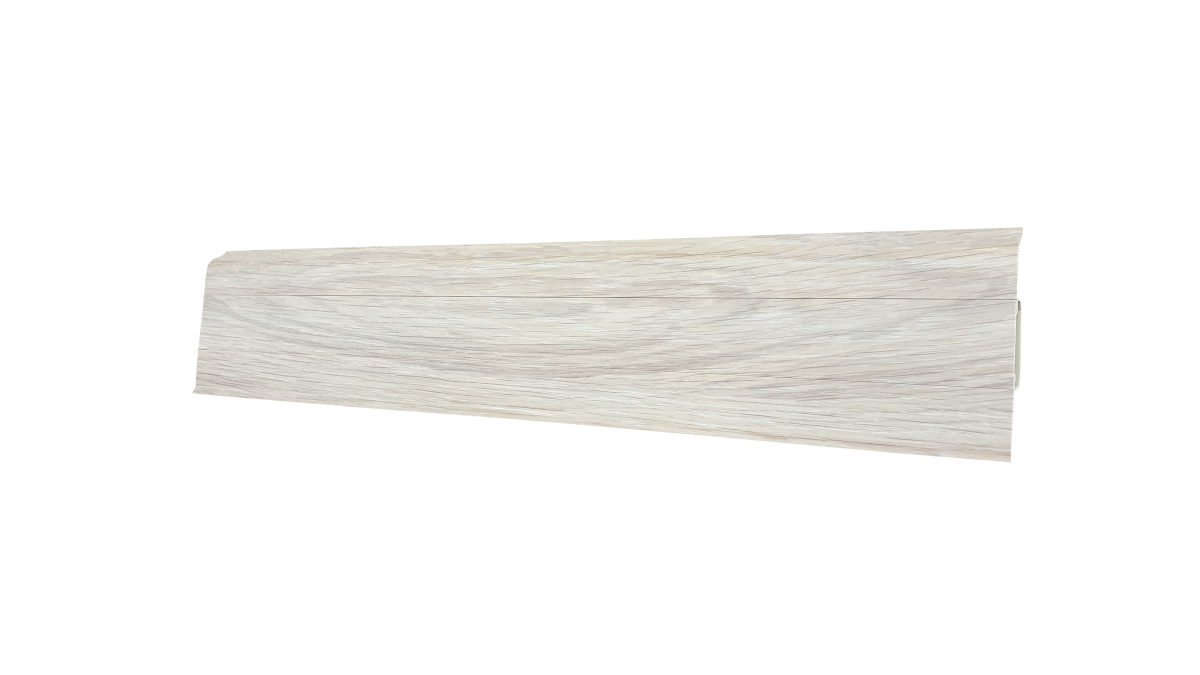 Плінтус Salag SG 75 F0 Sand Oak