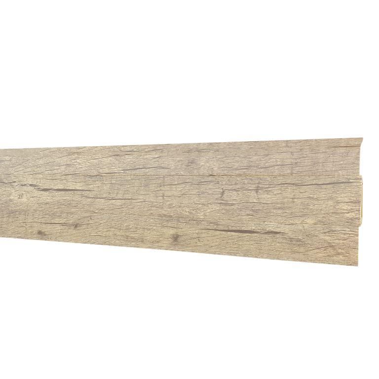 Плінтус Salag SG 75 J6 Windsor Oak