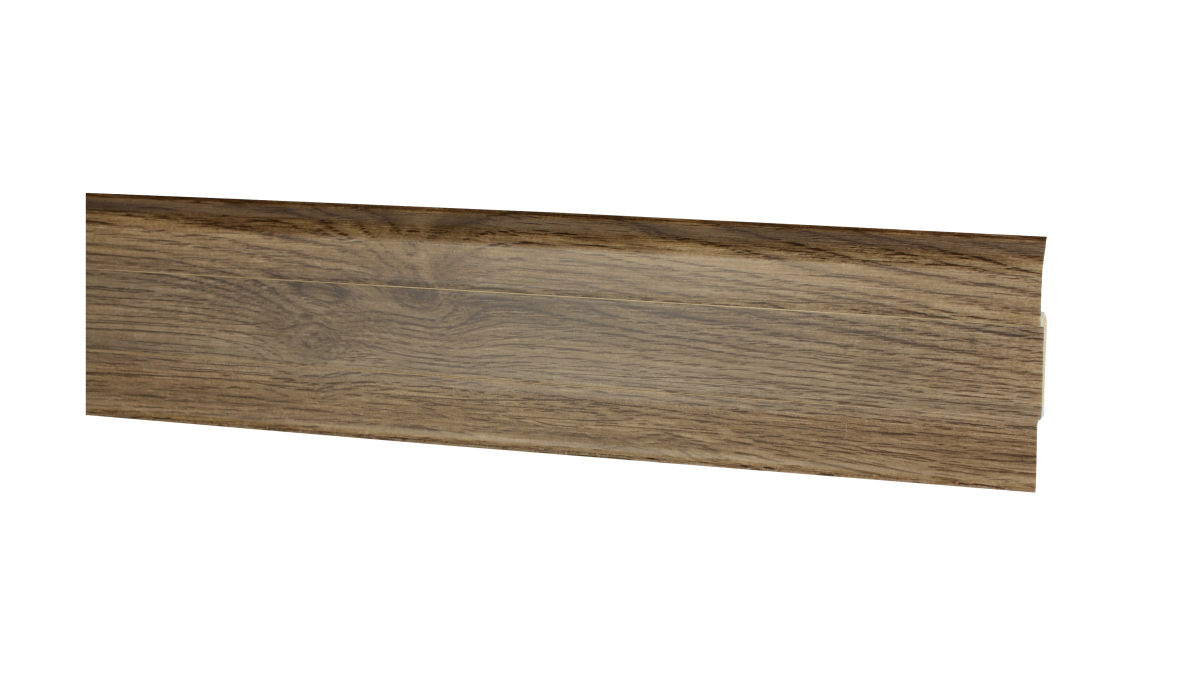 Плінтус Salag SG 75 K1 Oak Superior