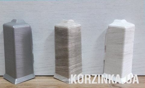 Зовнішній кут до Плінтуса Salag NG 62