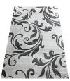 Ковер Karnaval  532 L.GREY - D.GREY