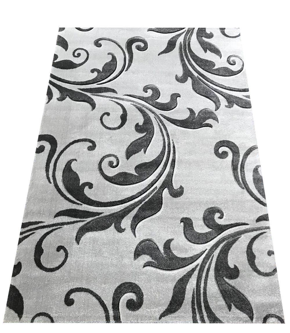 Ковер Karnaval  532 L.GREY - D.GREY