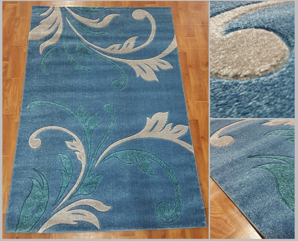 Ковер Melisa F 371 BLUE