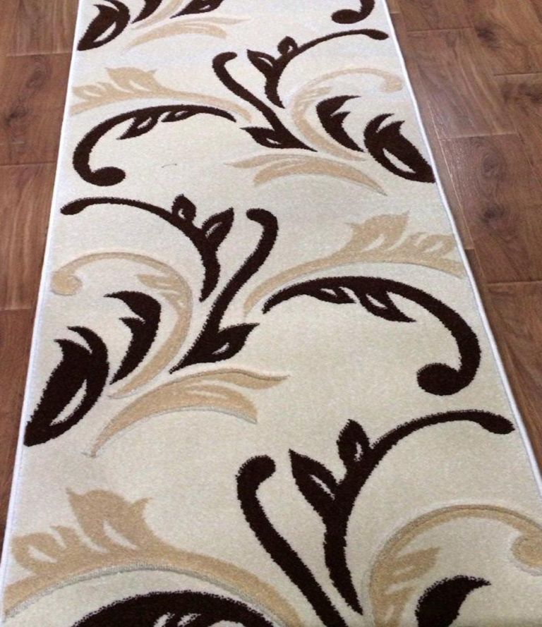 Килимова доріжка Melisa F 371 Cream