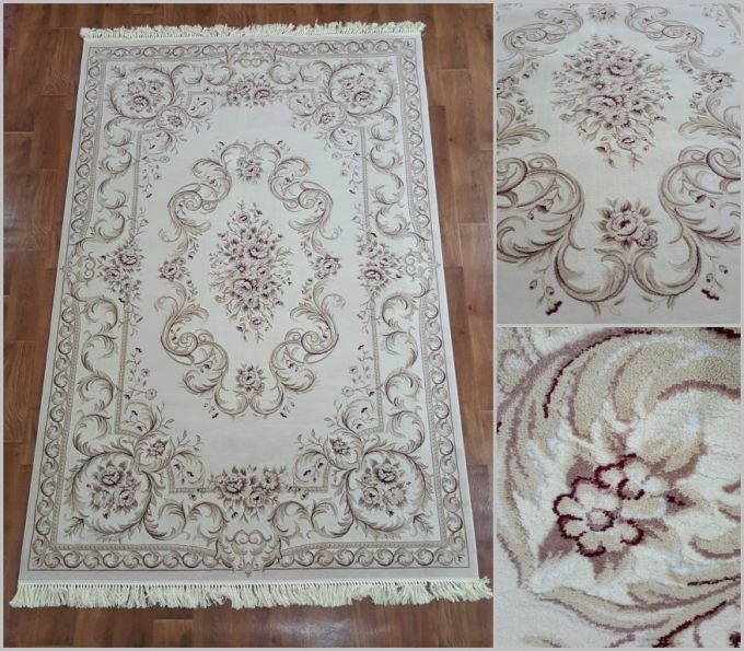 Килим Erguan A 413 CREM