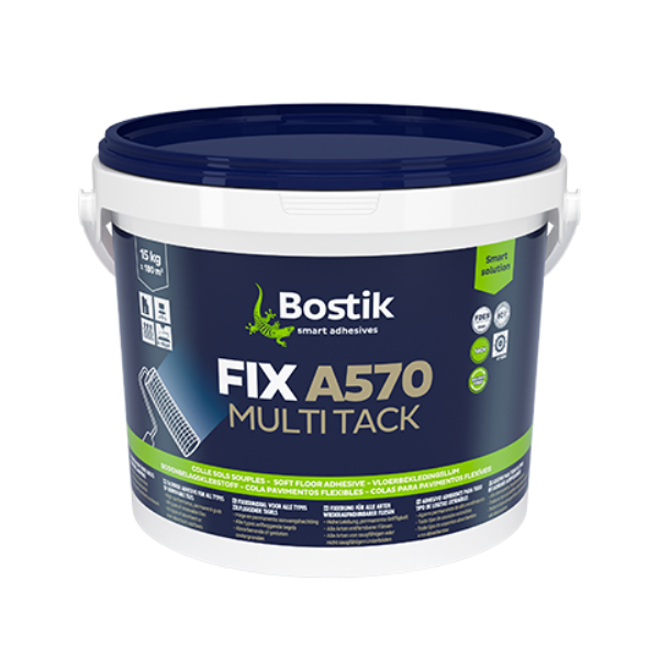 Клей фиксатор BOSTIK Fix A570 Multi Tack  15 кг