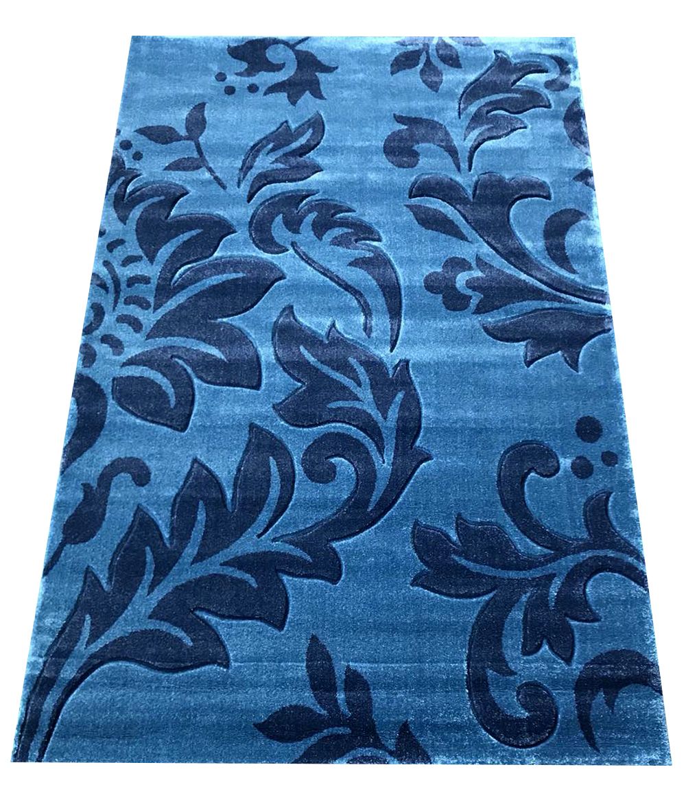 Ковер Karnaval 530 BLUE - D.BLUE