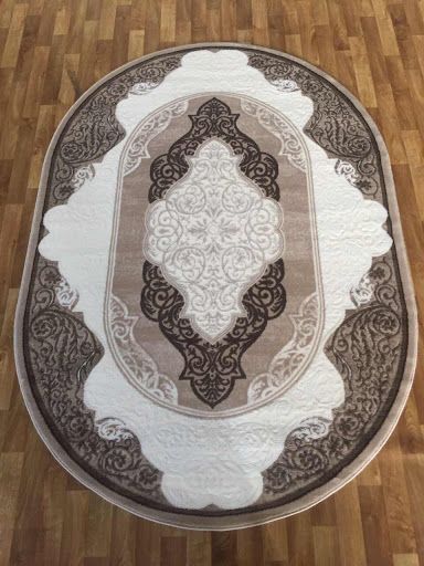 Ковер NEVA  7417  L.BROWN-L.BEIGE