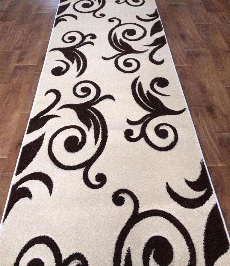 Килимова доріжка Melisa F 391 Cream