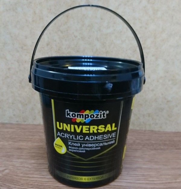 Клей акриловый UNIVERSAL