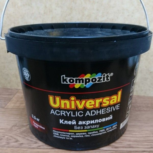 Клей акриловый UNIVERSAL