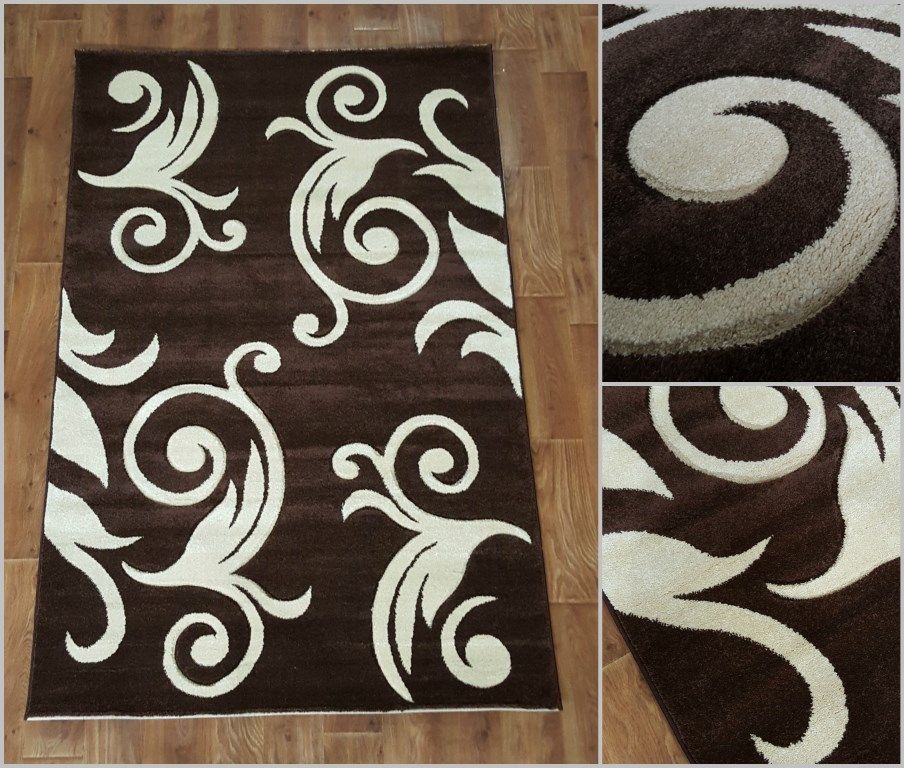 Ковер Melisa F 391 BROWN