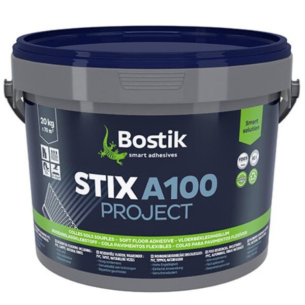 Акриловий клей BOSTIK Stix A100 Project 20 кг