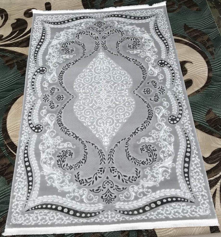 Ковер Mirza 5741 IVORY- P. Grey