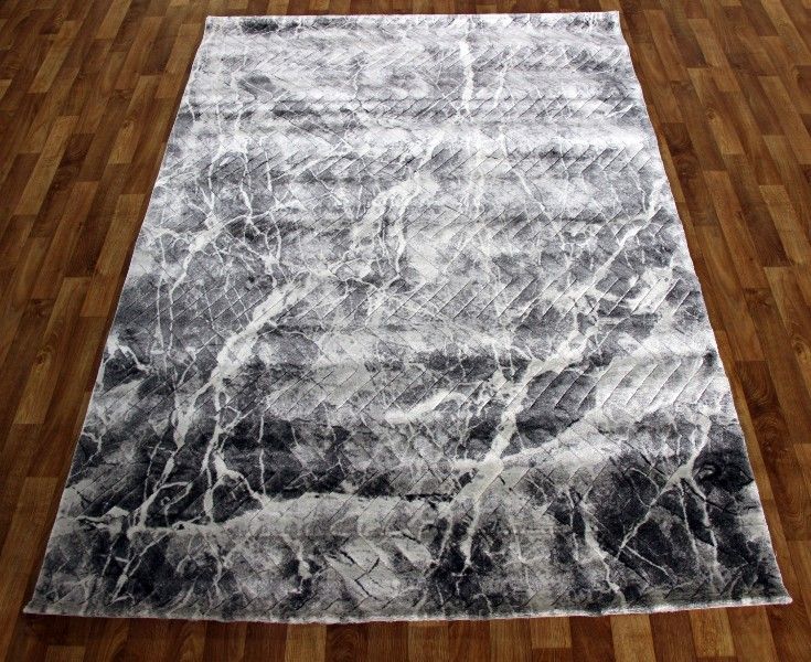 Ковер LOW CANYON 121SA cream/d.grey