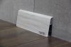 Плинтус Salag Lima Клен Патина 28