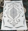 Ковер Mirza 5741 L. Grey - P. Grey