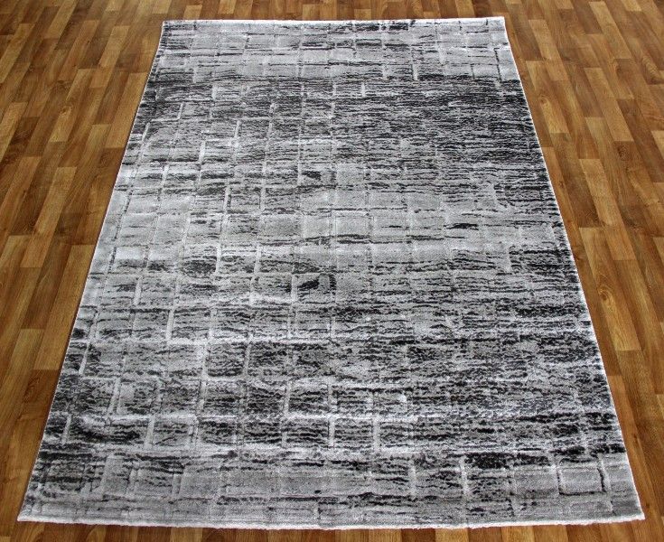 Ковер LOW CANYON 121WE l.grey/l.grey